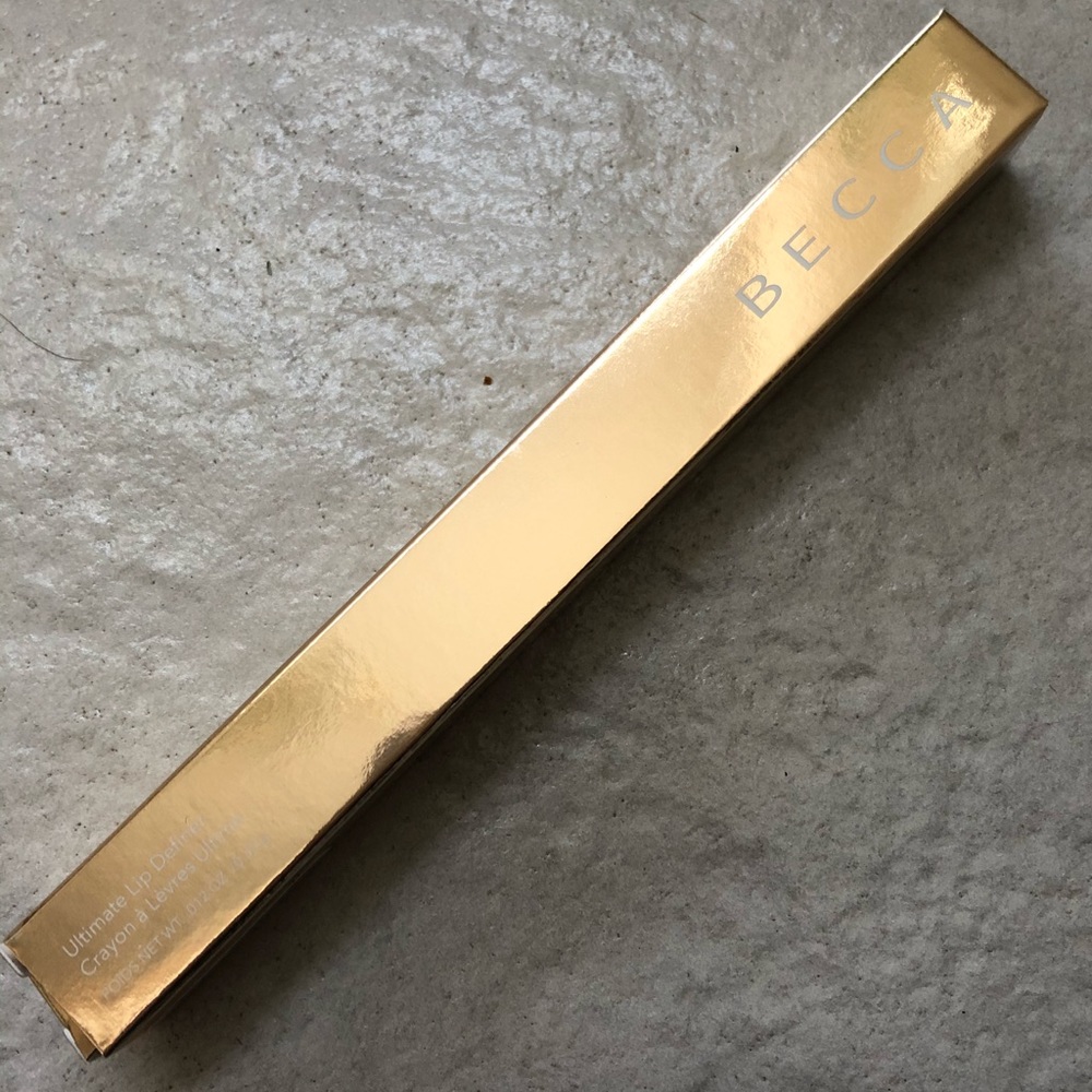 Becca Ultimate Lip Definer in Charming